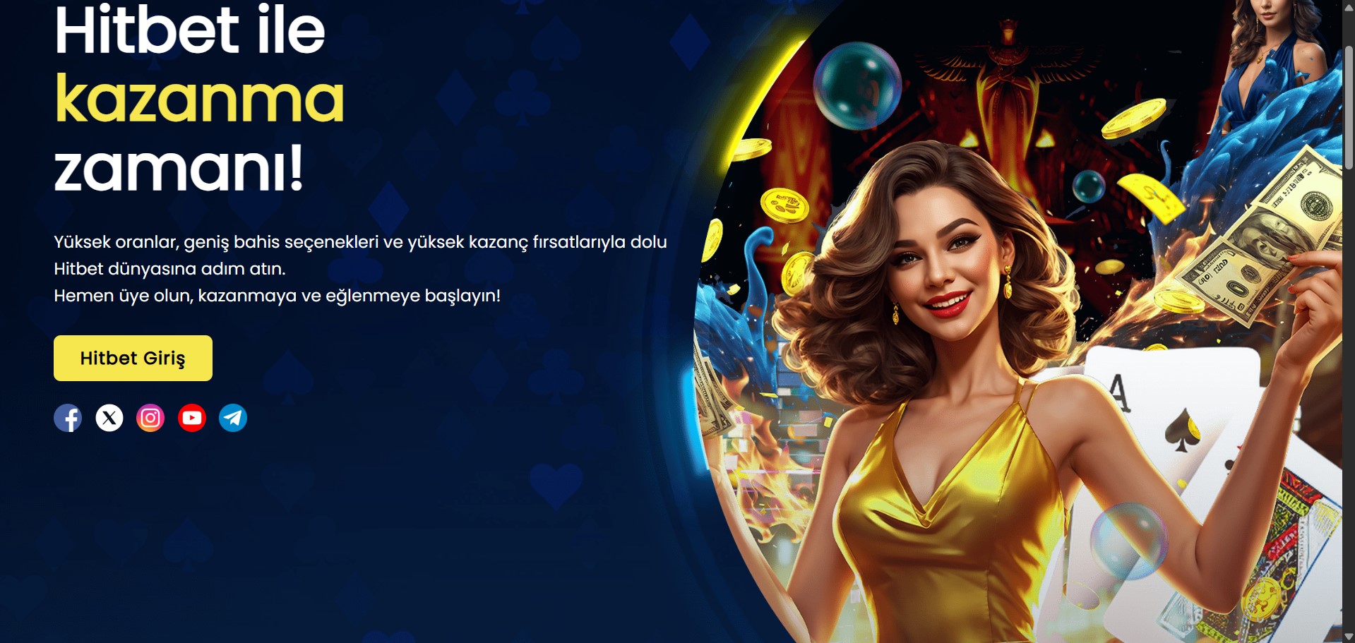 سایت هیت بت (HitBet) سایت هیت بت (HitBet)